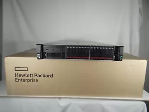 HP DL380 Gen10 2xGold 6154 3.00GHz 768GB 8x3.84TB SAS SSD Enterprise 12G P408i - Picture 1 of 4
