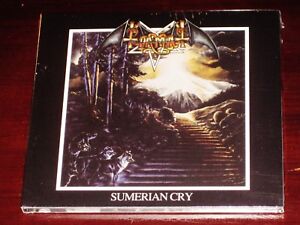 Tiamat : Sumerian Cry CD 2016 Dissonance Productions UK DISS026CDD Digipak NEUF