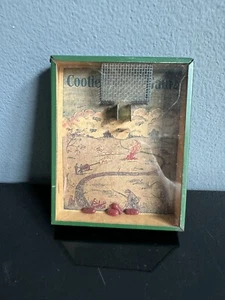 Vintage 1910s Cooties Handheld Game - Capture The Cooties Antique Toy Skill RARE - Picture 1 of 6