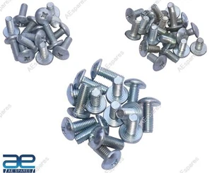 Door Rail Bolt Set For Suzuki Samurai 80-95 SJ410 SJ413 @UK - Bild 1 von 8