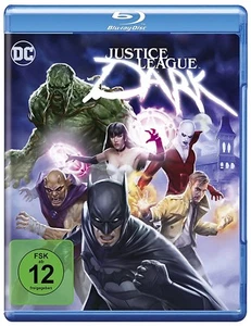 JUSTICE LEAGUE DARK (DC Universe Original Movie) Blu-ray Disc NEU+OVP - Bild 1 von 1