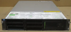 Fujitsu Primergy RX300 S6 Xeon 2x 6-Core X5680 3.33GHz 192GB Ram 2U Bay Server - Picture 1 of 4