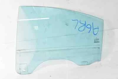 06-11 Mercedes W219 CLS500 CLS550 Rear Left Driver Door Window Glass OEM - Image 1 of 4