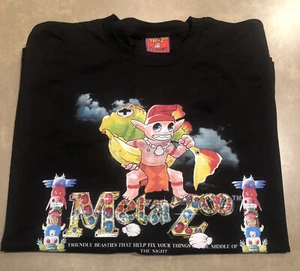 Metazoo x Bruze Blind Box Serie 1 Camicia Menehune Taglia XXXL - Foto 1 di 1