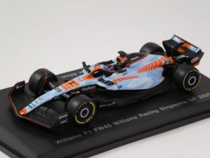 Spark Williams FW45 #23 Alexander Albon Singapore GP 2023 1/64 Y351 - Foto 1 di 4