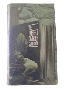 THE ROBERT CARRIER COOKBOOK - Picture 1 of 10