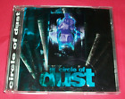 ⭐ CIRCLE OF DUST - S/T SELF TITLED CD 10 TRACKS 1995 ⭐