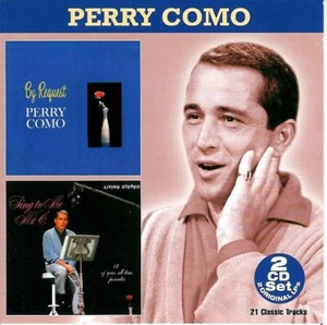PERRY COMO  " By request / Sing to me... "  2 CD - Bild 1 von 2