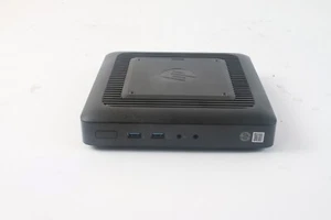 HP t520 Thin Client AMD GX-217GA Dual-Core 1.65 GHz AMD Radeon HD 8280E - Picture 1 of 5
