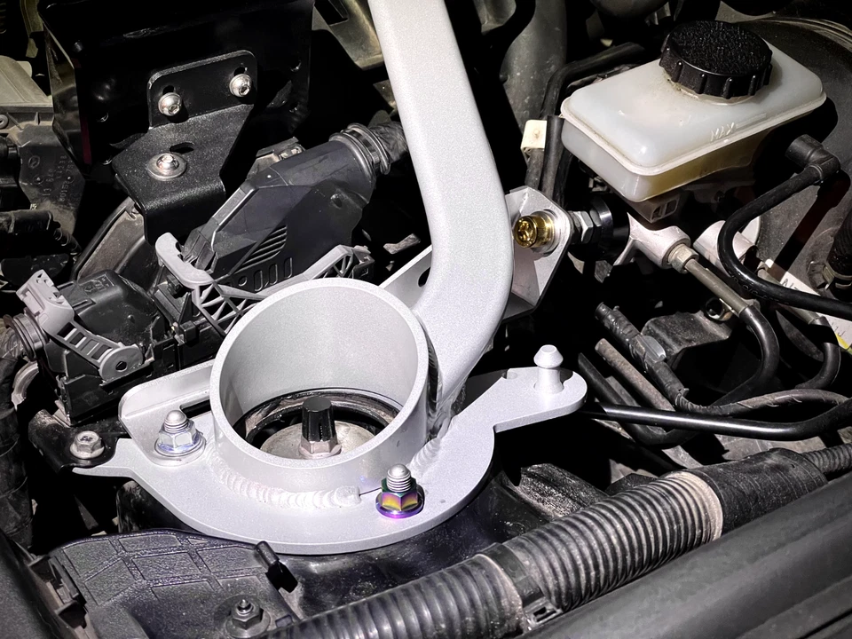 Главный тормозной цилиндр ND MIATA / стопор - Изображение 1 из 4