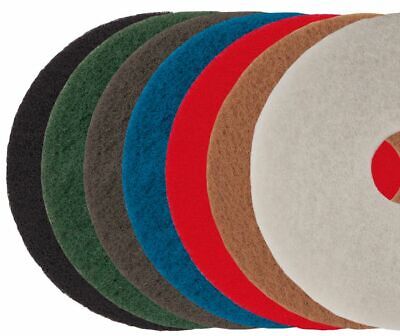 Dry Buffing & Final Polishing Maintenance Pads Floor Cleaning Scrubbing  • 7.75£