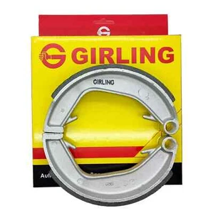 GIRLING BREMSBACKEN NORTON DOMINATOR 77 88 99 650SS ATLAS ES2 06-0828 06-3417 - Bild 1 von 10