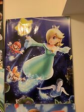 Super Smash Bros For Wii U/3DS Club Nintendo Posters