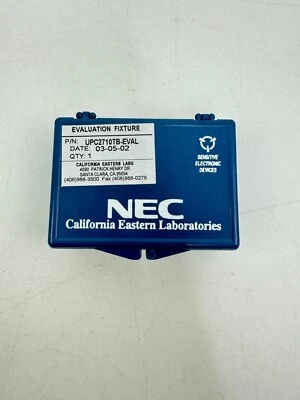 NEC Evaluation Fixture UPC2710TB-EVAL - Image 1 of 4