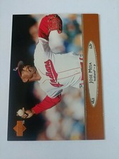 1996 Upper Deck Baseball #57 Jose Mesa Cleveland Indians