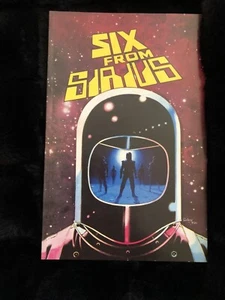 SIX FROM SIRIUS (2005) TP TPB Previews Excl. Moench Paul Gulacy NEW - Picture 1 of 2