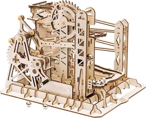 Rokr hazlo tú mismo Rokr Rompecabezas 3D Modelo Mecánico Kits Montaña Rodante Juguete Niños Adolescentes - Imagen 1 de 16