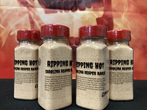 Ripping Hot Carolina Reaper Ranch Powder Seasoning 3oz - Picture 1 of 1