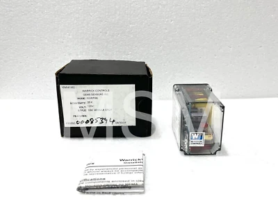Warrick Controls / Gems Sensors 16MM1M0 Solid State Plug-In Relay Inverse Modul - Image 1 of 4