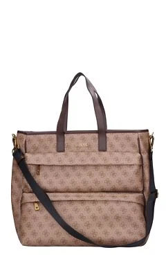 VEZLP1333 Borse a mano e spalla GUESS Uomo Marrone BF0170_GUES - Imagen 1 de 3