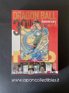 Dragon Ball 30th Anniversary Super History Book - Japanese Book - Sealed - Picture 1 of 2