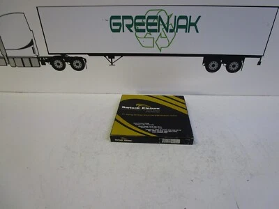 GARLOCK KLOZURE 21086-3518 HIGH-PERFORMANCE DYNAMIC SEAL - NOS - FREE SHIPPING - Image 1 of 4
