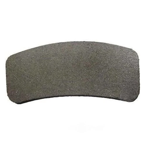 Juego de pastillas de freno de disco - pastillas de freno traseras semimetálicas estándar CARQUEST MKD377 Foto 1 de 1