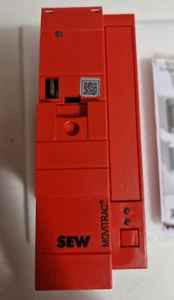 MC07B0015-5A3-4-00 AC DRIVE INVERTER, MOVITRAC B, 1.5 KW 380-500 VAC 3 PHASE - Picture 1 of 4