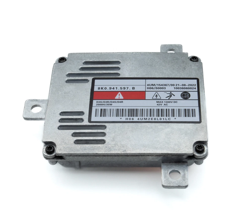 8K0941597B Centralina Faro Xenon Zavorra per VW Audi A3 A4 A5 A6 Q3 Q5 - Immagine 1 di 4