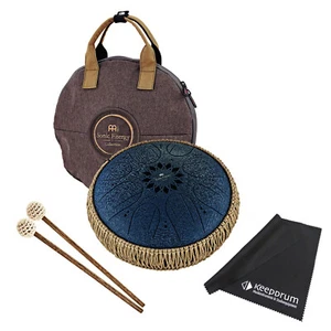 Meinl Sonic Energy MOSTD2NB Tongue Drum C-Moll 10 Zoll Medium mit Tuch - Picture 1 of 9