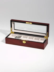 Rothenschild Scatola dell'orologio RS-1087-6C per 6 orologi - Imagen 1 de 3