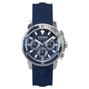 Orologio uomo Versus by Versace cronografo Aberdeen S30040017 silicone - Foto 1 di 3