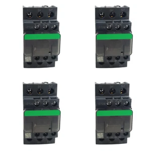 4PCS TeSys Deca LC1D32E7 Contactor 48V coil AC 3P 32A replace Schneider LC1D32E7 - Picture 1 of 8