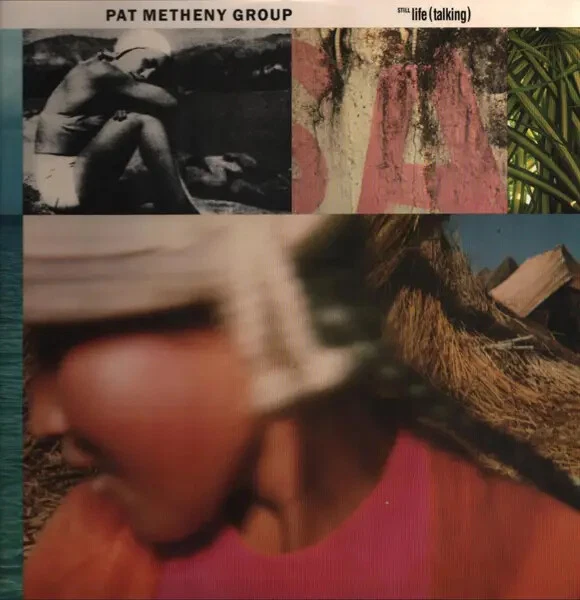 Pat Metheny Group Still Life (Talking) NEAR MINT Geffen Records Vinyl LP - Bild 1 von 1