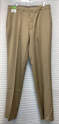 Pantalones elásticos Hagger Super Flex todo el día cómodos rendimiento para hombre | Nuevos con etiquetas Foto 1 de 4