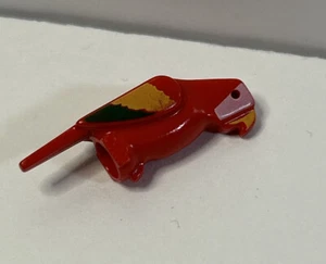 Lego Red Parrot V00 - Picture 1 of 5