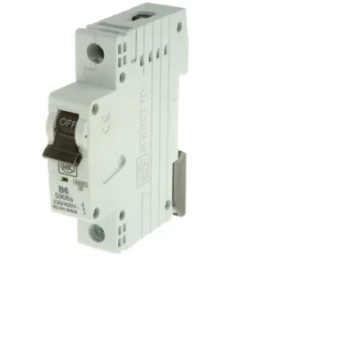 MK ELECTRIC MK 5900s Serie 5906s 5916s 5932s 5940s MCB - Brandneu
