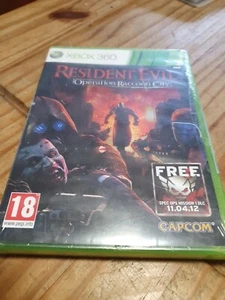 Xbox 360 - Resident Evil Operation Raccoon City New & Sealed FRENCH RELEASE GAME - Picture 1 of 5