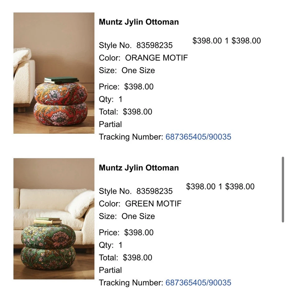 Anthropologie Foto 1 de 1