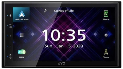 JVC KW-M565DBT - Bild 1 von 4