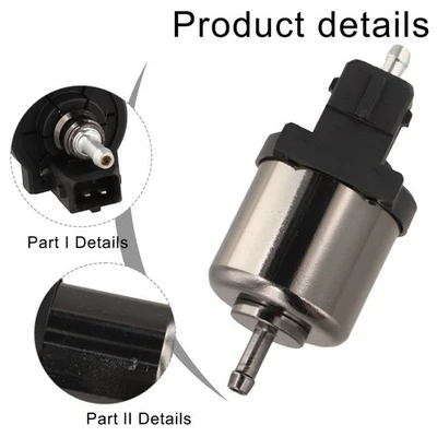 12V Diesel Pump Electronic Pulse Mechanism Excellent Performance And Longevity - Image 1 of 4