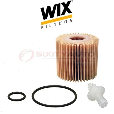 WIX Main Engine Oil Filter for 2018 Lexus GS300 - Oil Change Lubricant id Foto 1 de 4