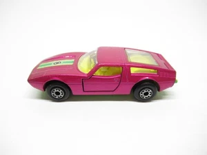 MATCHBOX SUPERFAST 1972 #32 MASERATI BORA NEAR MINT - Picture 1 of 6