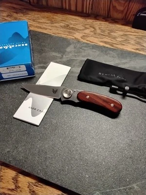 BENCHMADE 245-1 AXIAL PAUL A4 62/1000 Foto 1 de 4