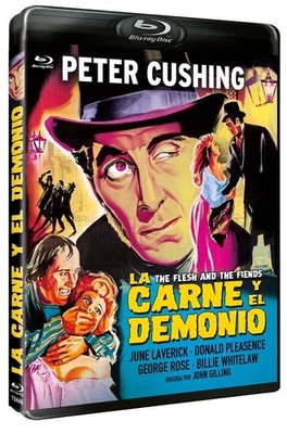 La Carne y el Demonio [Blu-ray] (1960) The Flesh And The Fiends - Image 1 of 4