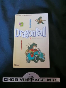 Dragon Ball Z DBZ vol 2 Akira Toriyama Pastel Glenat Glénat FR Manga Livre - Picture 1 of 4