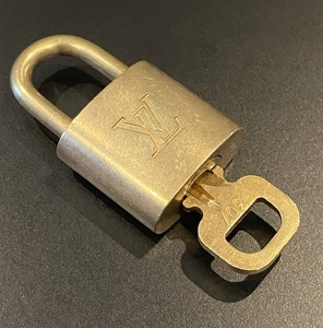 Vintage Louis Vuitton Luggage Lock #307 - Picture 1 of 4