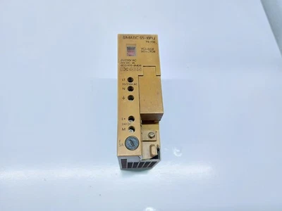 Siemens Simatic s5-100u Ps 950 Power Supply 6es5 930-8md11 - Bild 1 von 4