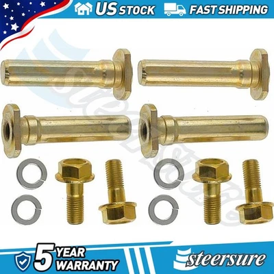 Kit de pinza de freno de disco delantera Carlson para Infiniti M30 1990-1992 Foto 1 de 3