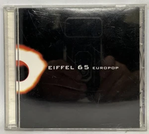 Eiffel 65 – Europop CD 1999 UD57194 Republic Universal Eurodance Hits - Foto 1 di 6